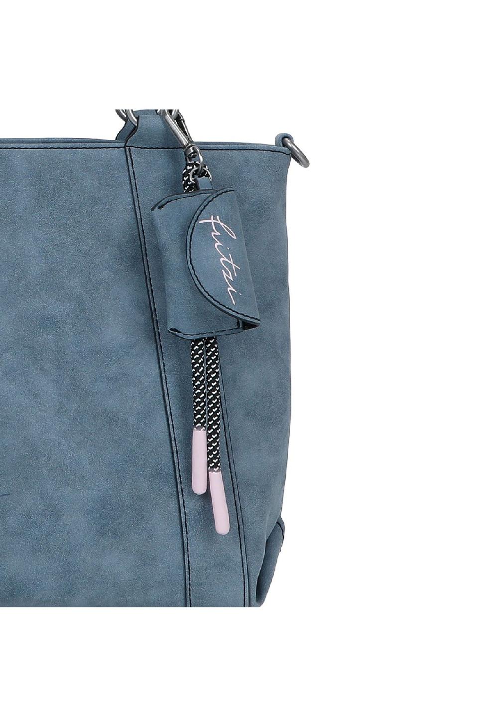 Fritzi Aus Preußen Bitzi08 Bitzi08 Shopper Tasche 38 Cm