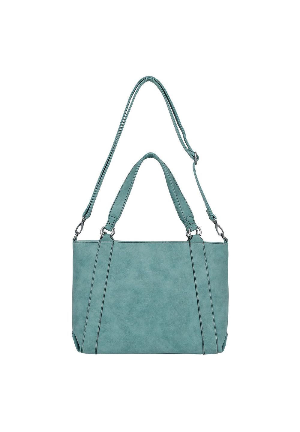 Fritzi Aus Preußen Bitzi08 Bitzi08 Shopper Tasche 38 Cm