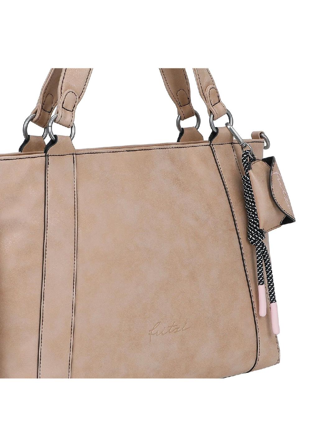Fritzi Aus Preußen Bitzi08 Bitzi08 Shopper Tasche 38 Cm