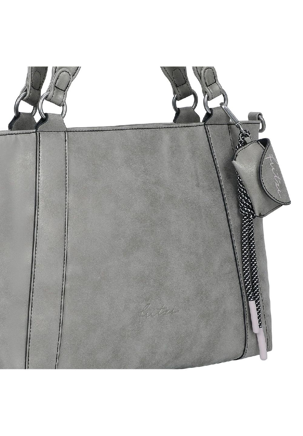 Fritzi Aus Preußen Bitzi08 Bitzi08 Shopper Tasche 38 Cm