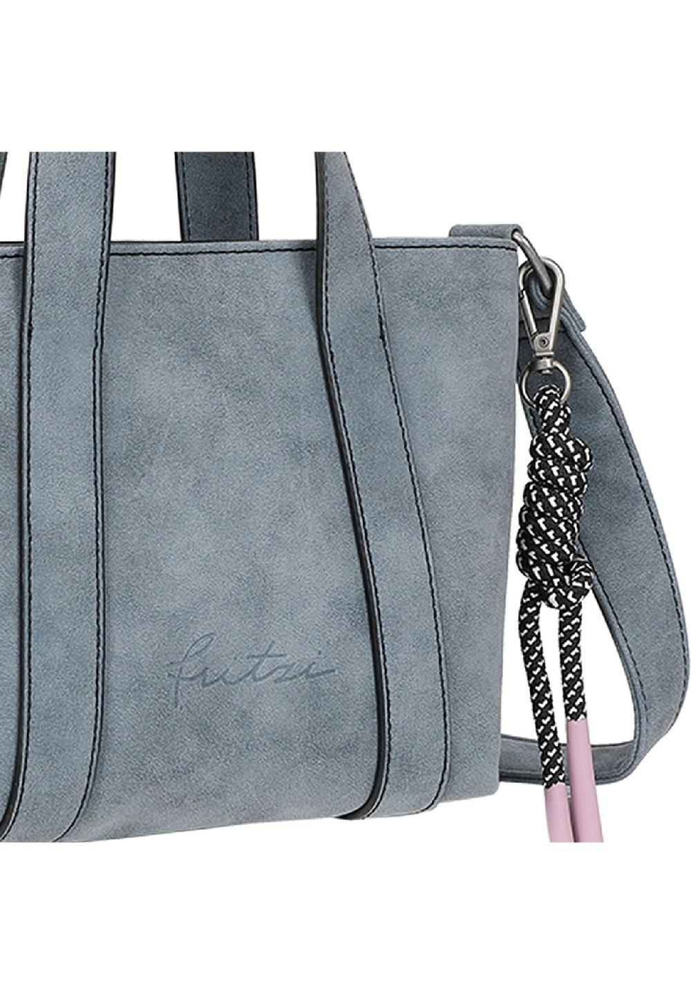 Fritzi Aus Preußen Bitzi09 Bitzi09 Schultertasche 22 Cm