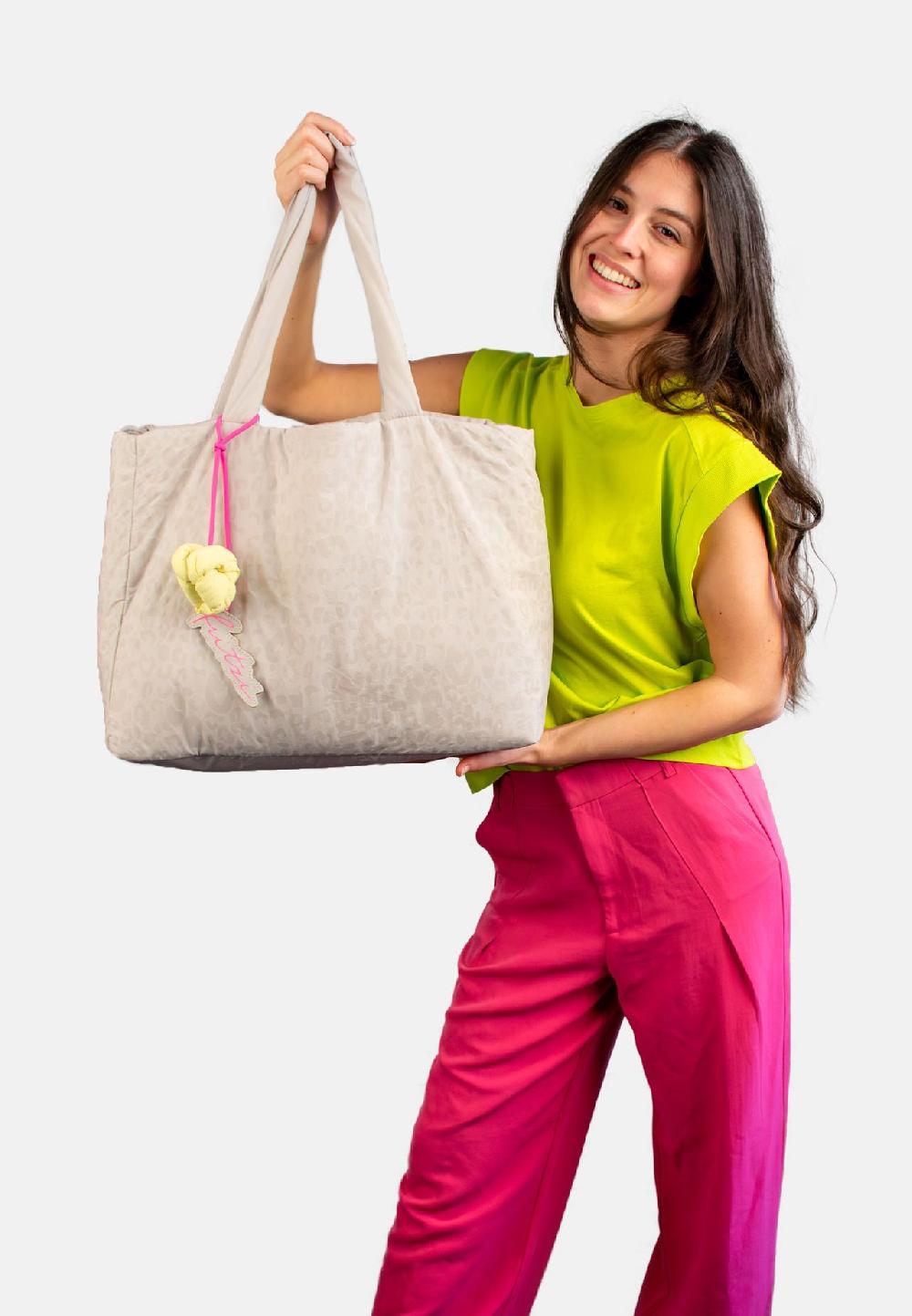 Fritzi Aus Preußen Easy Happy Twist Easy Happy Twist Shopper Tasche Mit Wendefunktion 50 Cm