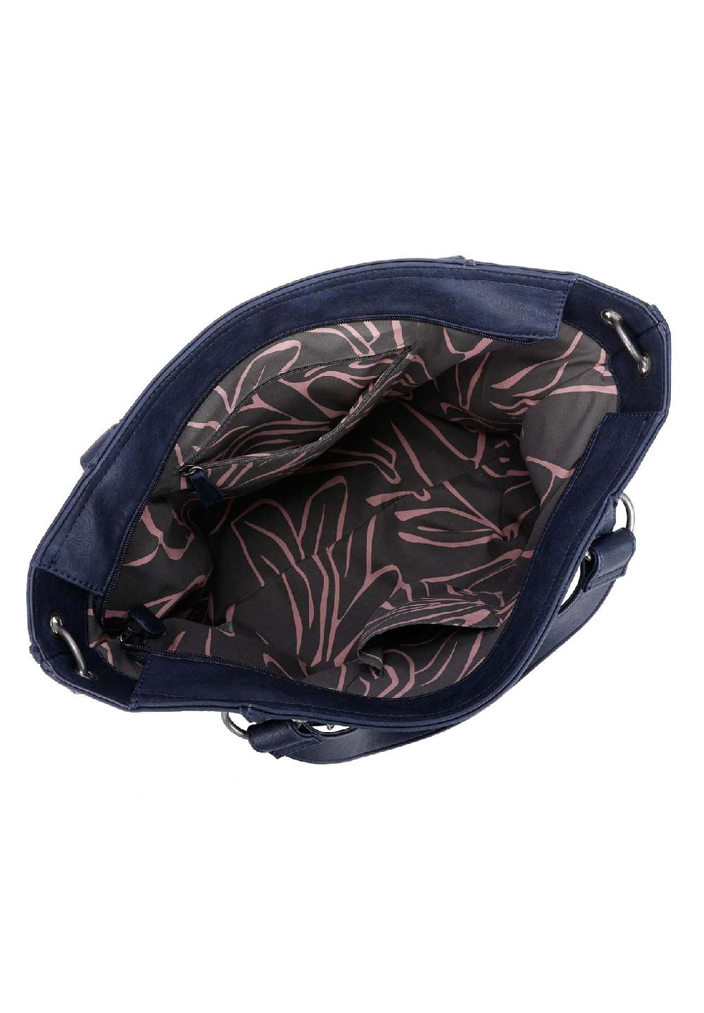 Fritzi Aus Preußen Eco Fritzi02 Eco Fritzi02 Shopper Tasche 50 Cm