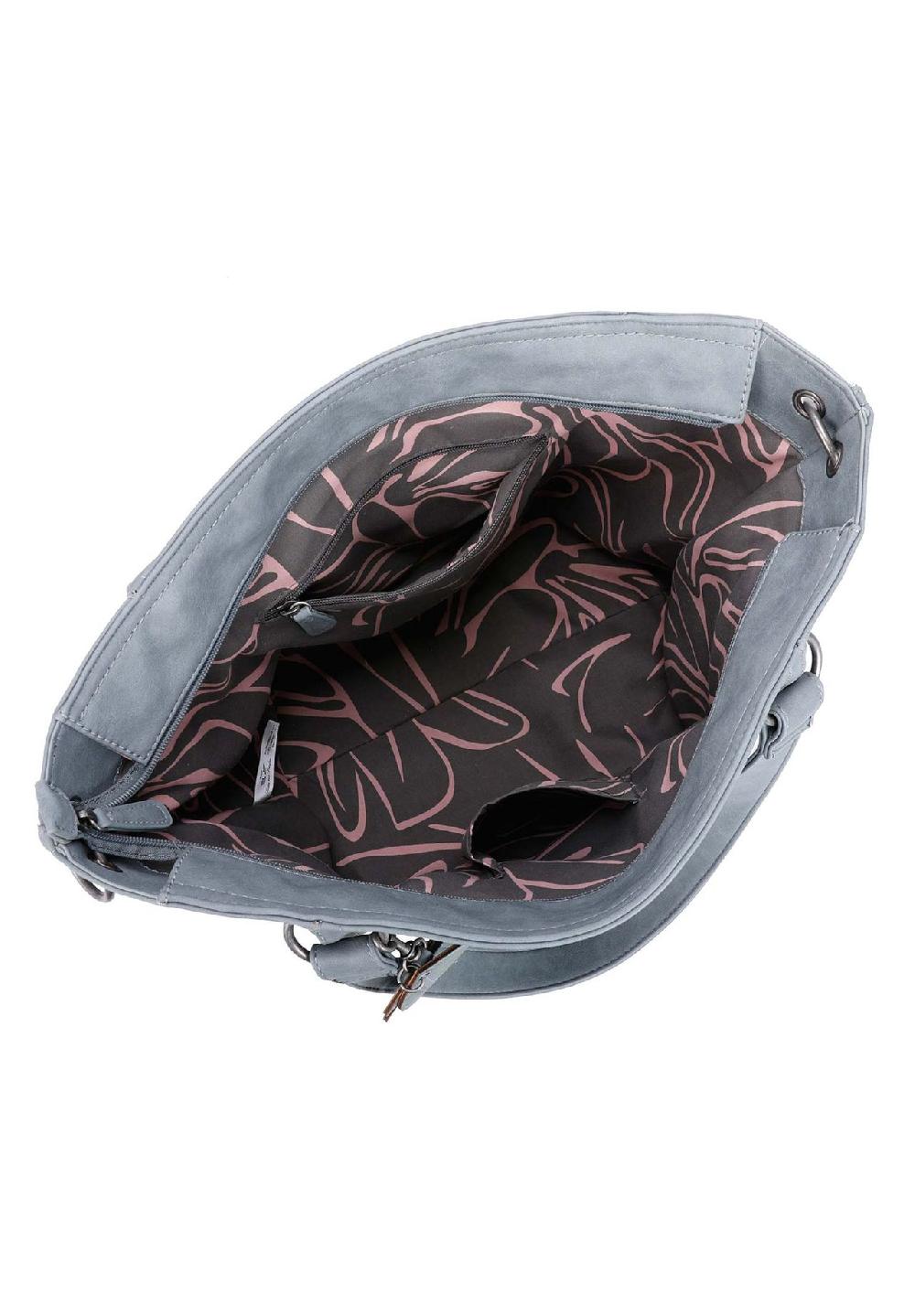 Fritzi Aus Preußen Eco Fritzi02 Eco Fritzi02 Shopper Tasche 50 Cm