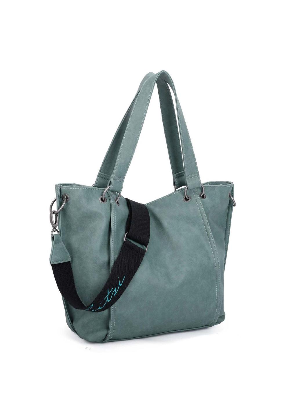 Fritzi Aus Preußen Eco Fritzi02 Eco Fritzi02 Shopper Tasche 50 Cm