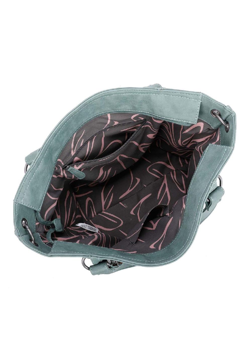 Fritzi Aus Preußen Eco Fritzi02 Eco Fritzi02 Shopper Tasche 50 Cm