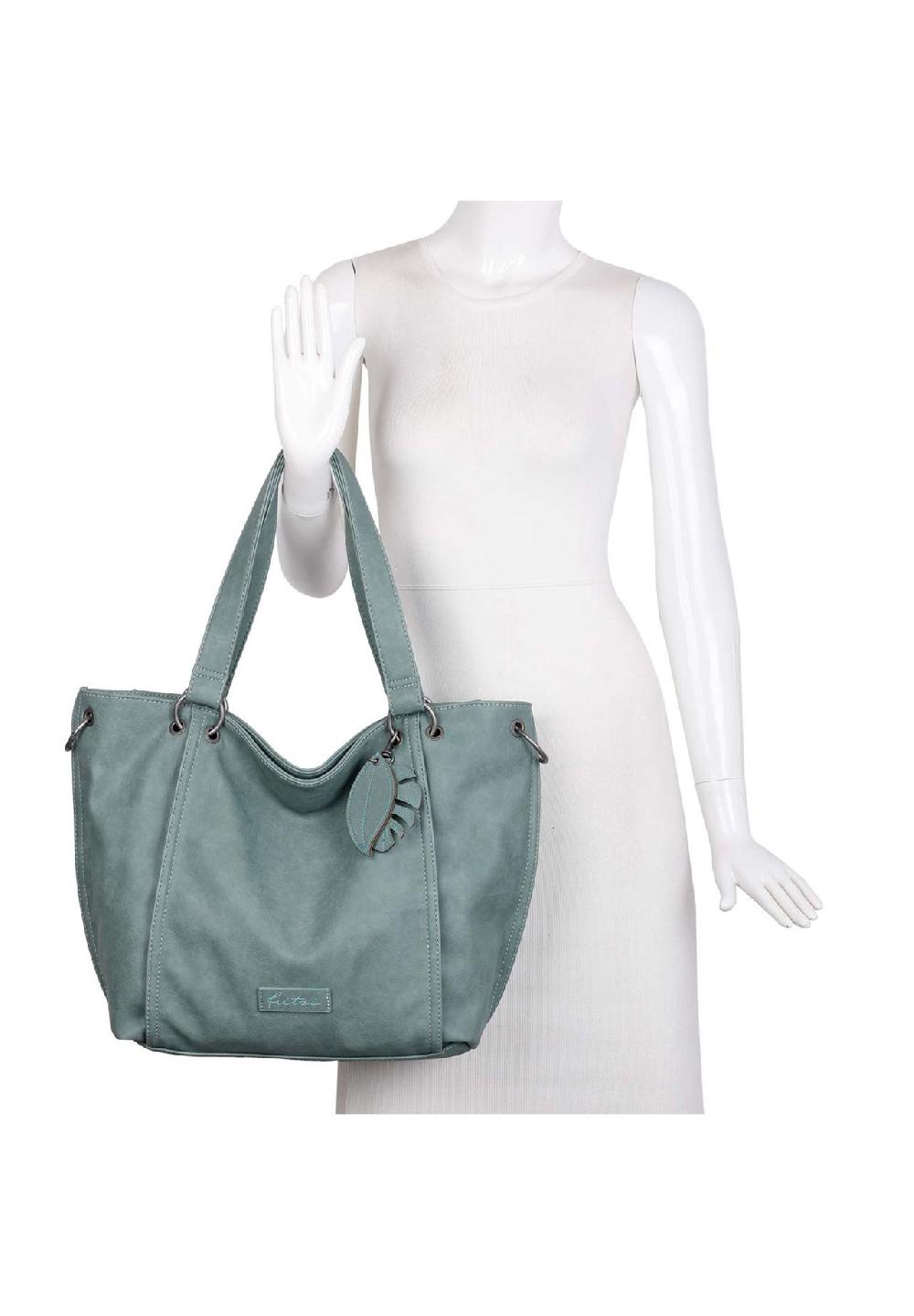 Fritzi Aus Preußen Eco Fritzi02 Eco Fritzi02 Shopper Tasche 50 Cm