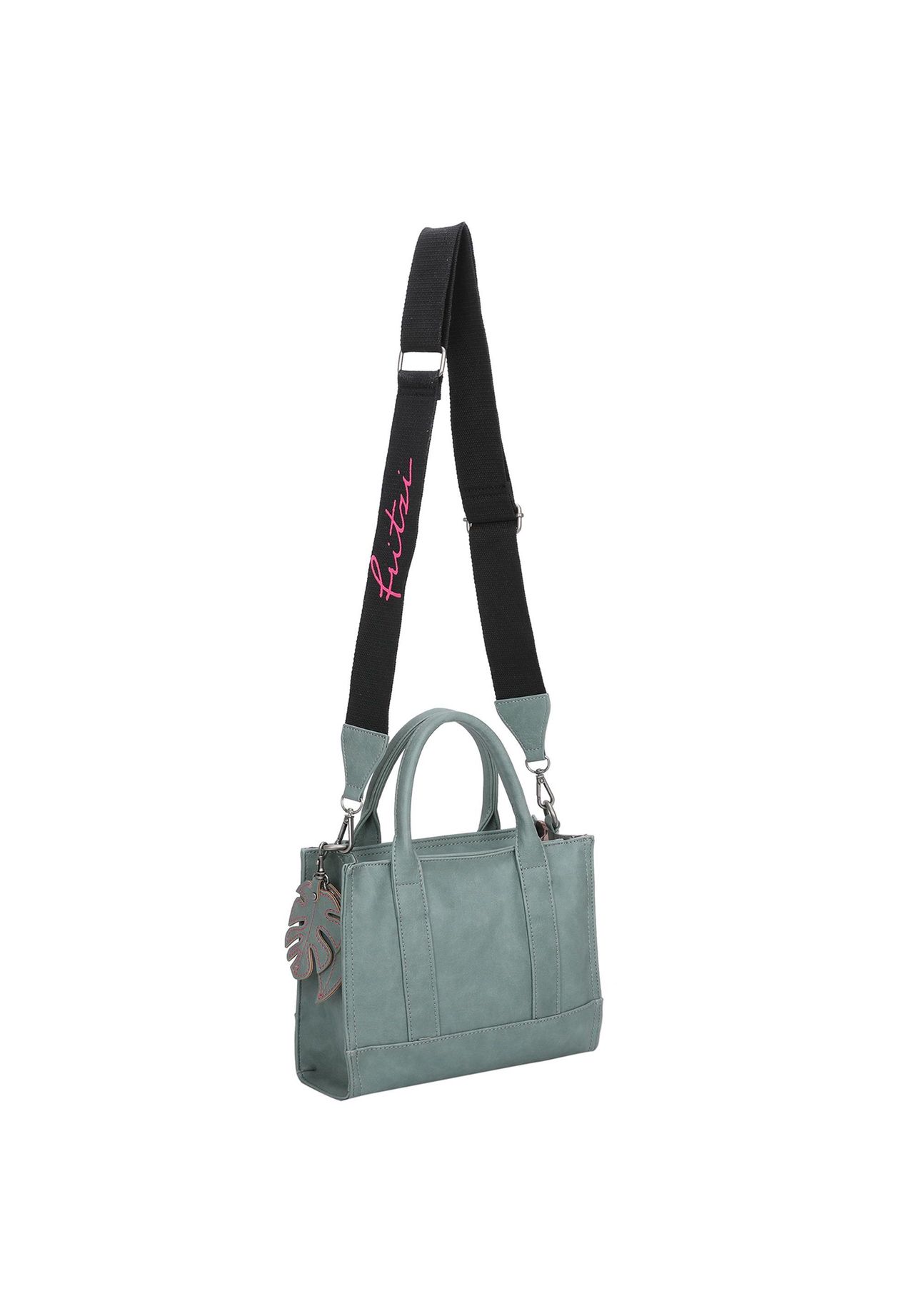 Fritzi Aus Preußen Eco Square Eco Square Handtasche 26 Cm