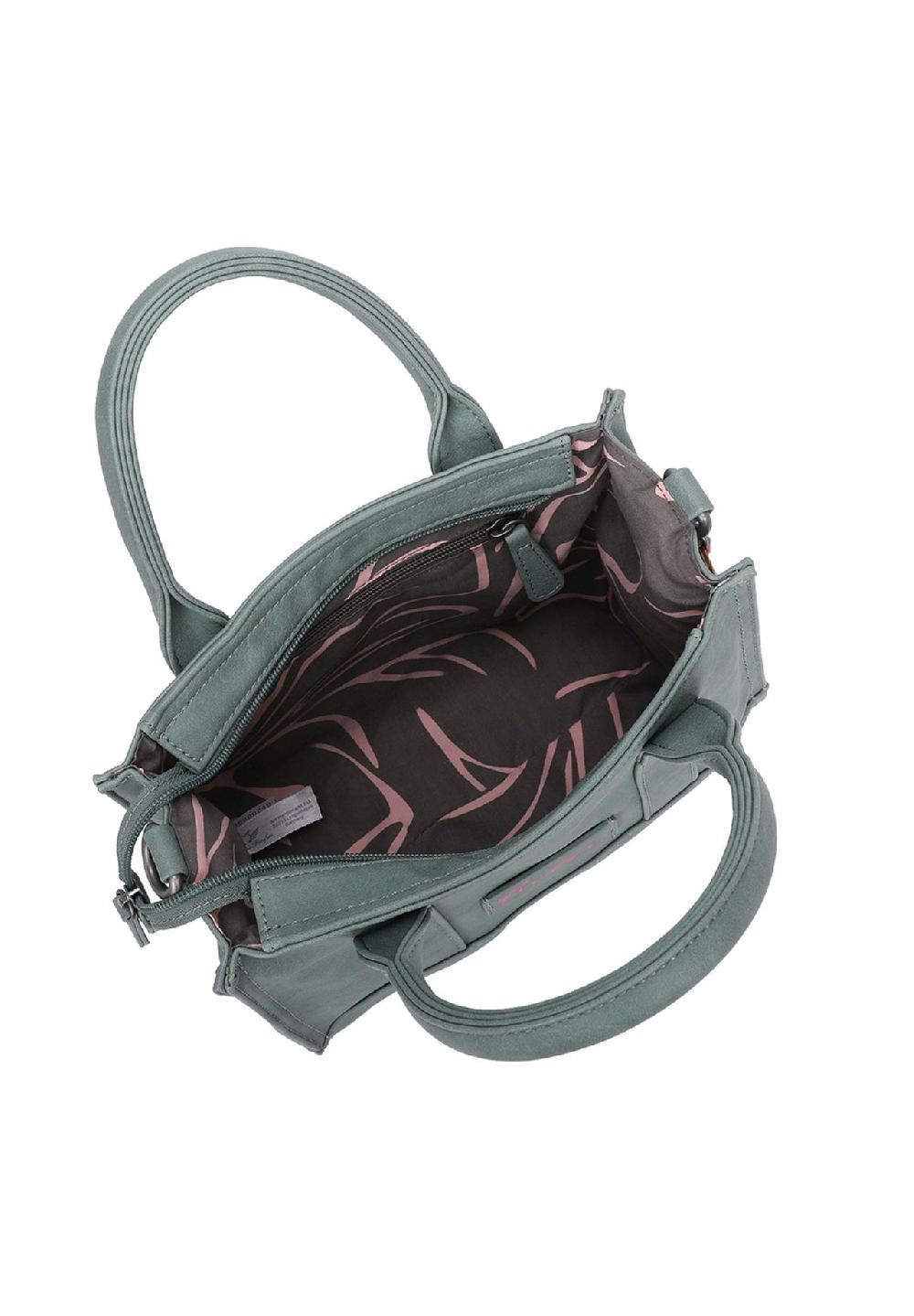 Fritzi Aus Preußen Eco Square Eco Square Handtasche 26 Cm