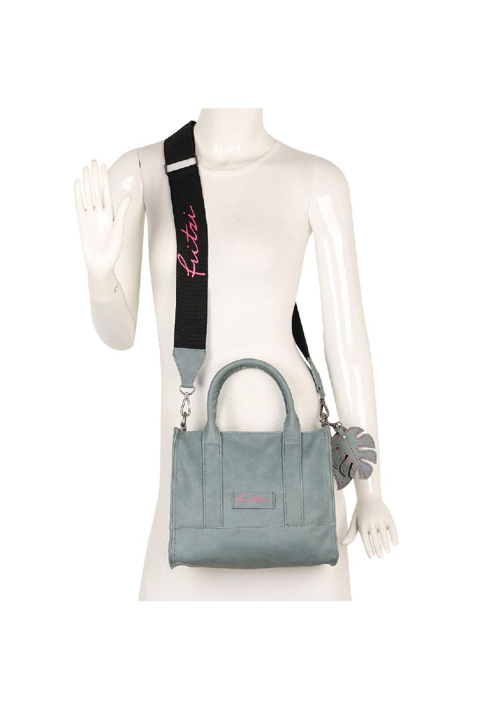 Fritzi Aus Preußen Eco Square Eco Square Handtasche 26 Cm