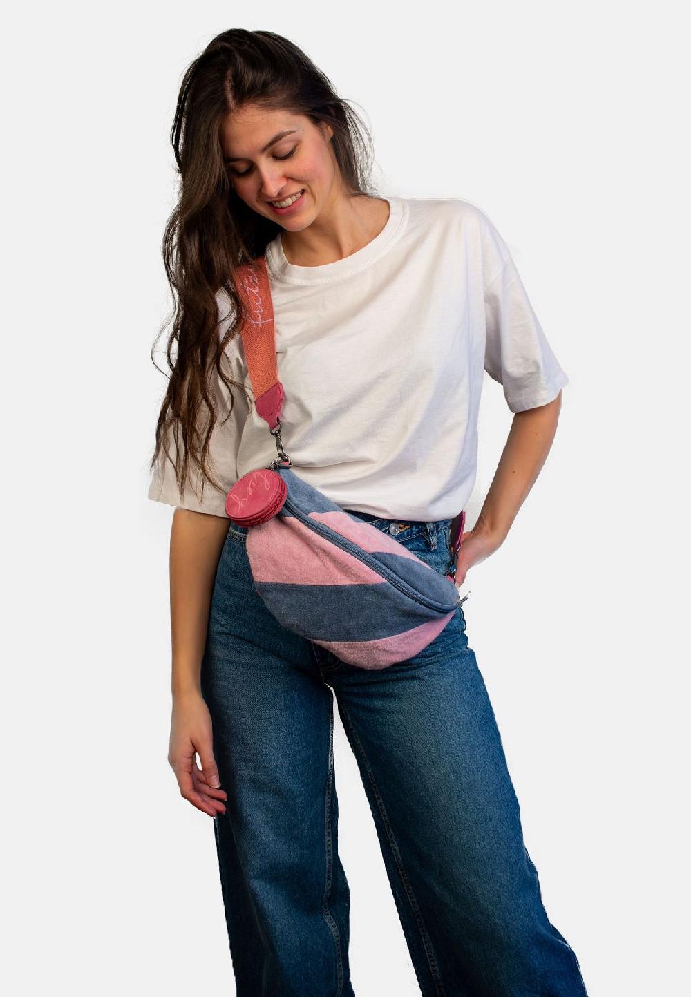 Fritzi Aus Preußen Fritzi Bum Limited Gürteltasche Fritzi Bum Limited Frottee Mit Abnehmbarem Pocketanhänger