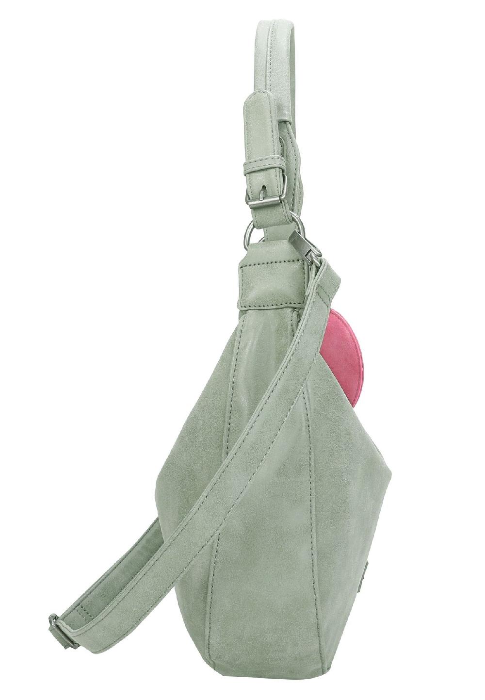 Fritzi Aus Preußen Fritzi Hobo Schultertasche Fritzi Hobo Mit Abnehmbaren Schultergurt