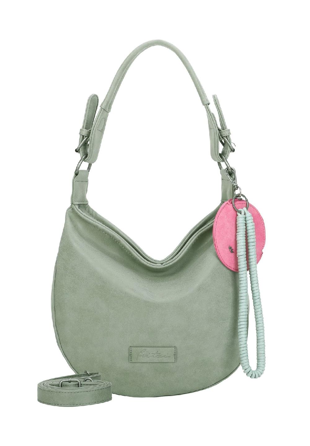 Fritzi aus Preußen Fritzi Hobo Schultertasche Fritzi Hobo mit abnehmbaren Schultergurt