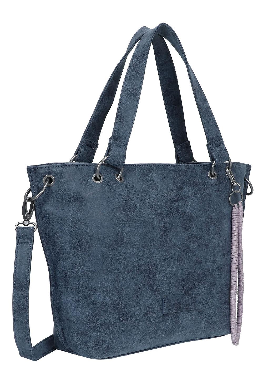 Fritzi Aus Preußen Fritzi Shopper Vintage Schultertasche Fritzi Shopper Mit Zusätzlichem Abnehmbarem Schultergurt