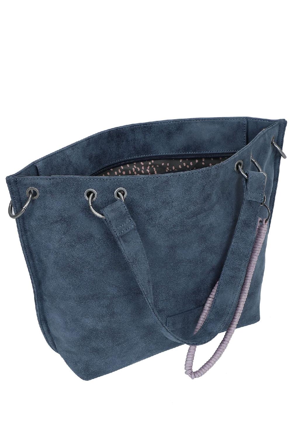 Fritzi Aus Preußen Fritzi Shopper Vintage Schultertasche Fritzi Shopper Mit Zusätzlichem Abnehmbarem Schultergurt