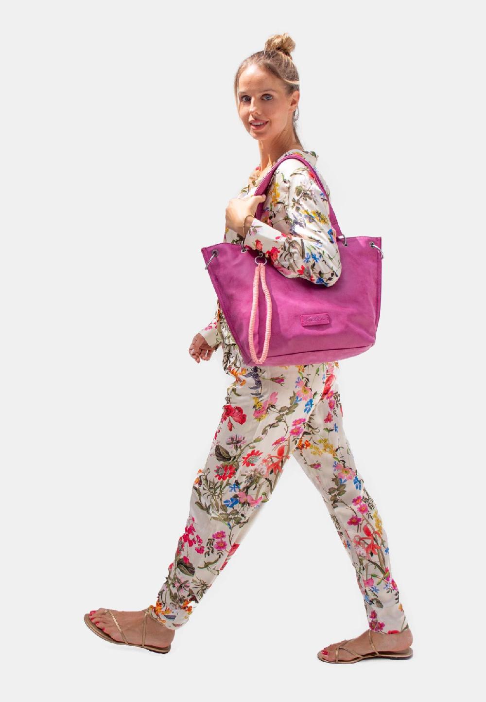 Fritzi Aus Preußen Fritzi Shopper Vintage Schultertasche Fritzi Shopper Mit Zusätzlichem Abnehmbarem Schultergurt