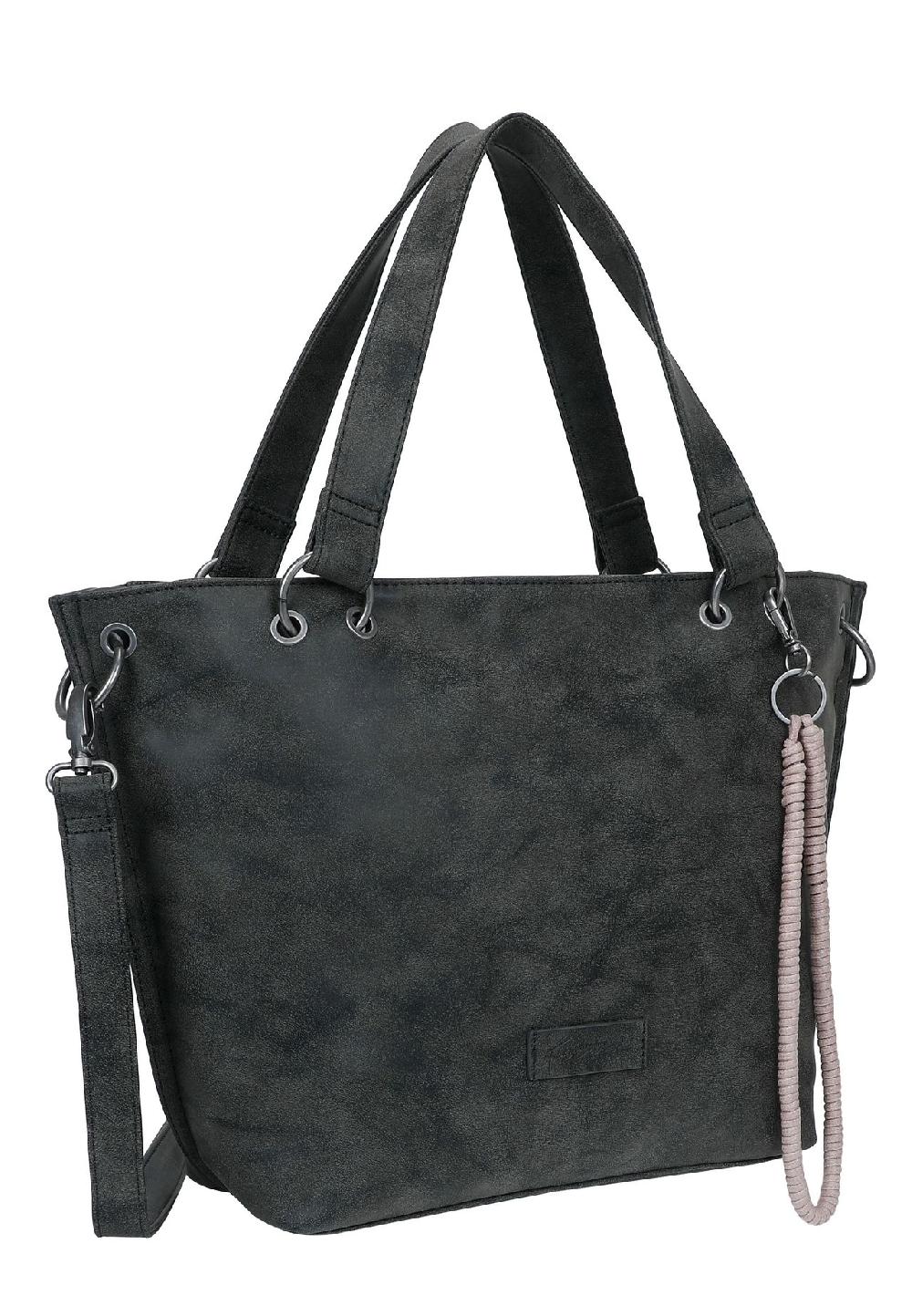 Fritzi Aus Preußen Fritzi Shopper Vintage Schultertasche Fritzi Shopper Mit Zusätzlichem Abnehmbarem Schultergurt