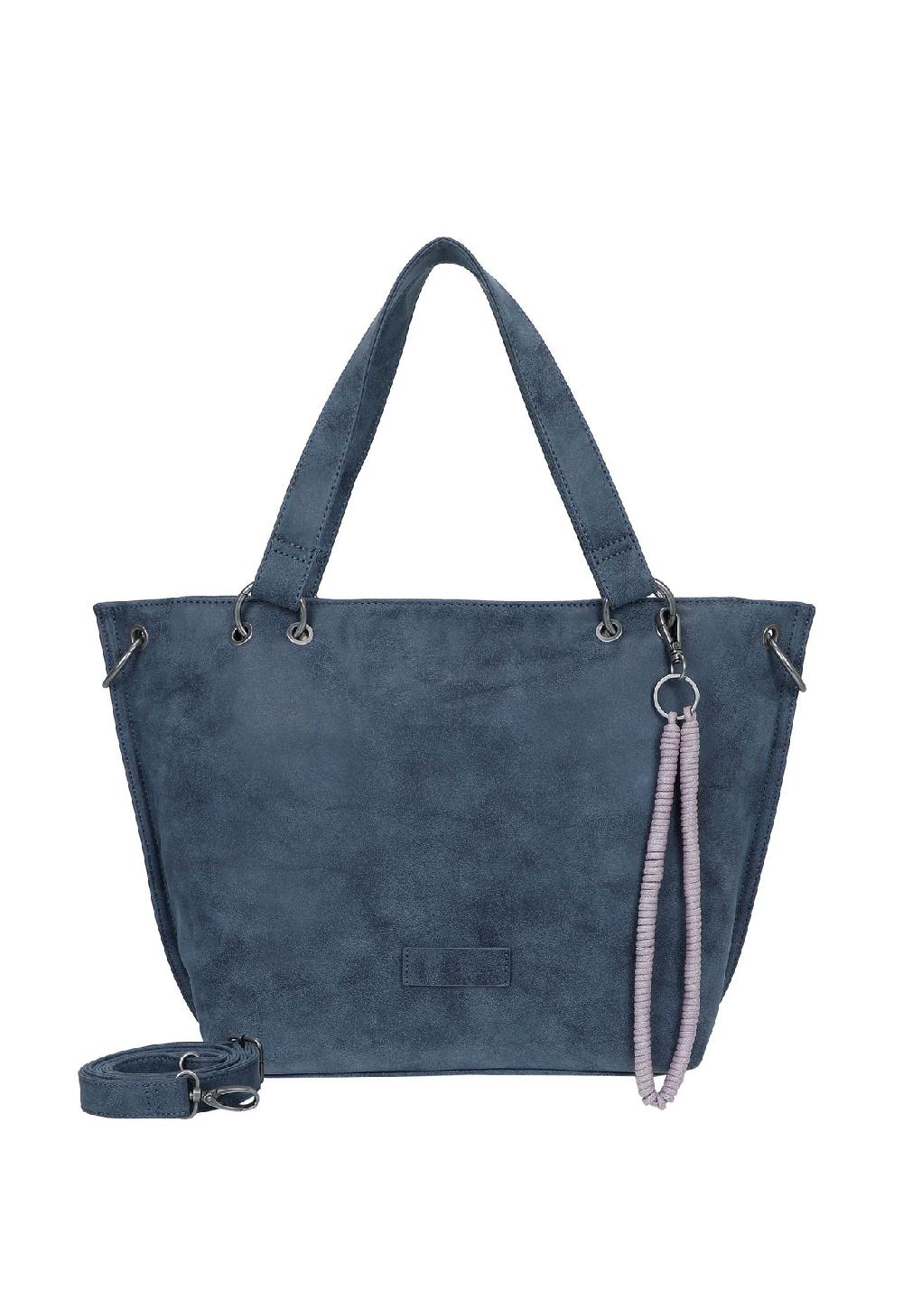 Fritzi aus Preußen Fritzi Shopper Vintage Schultertasche Fritzi Shopper mit zusätzlichem abnehmbarem Schultergurt