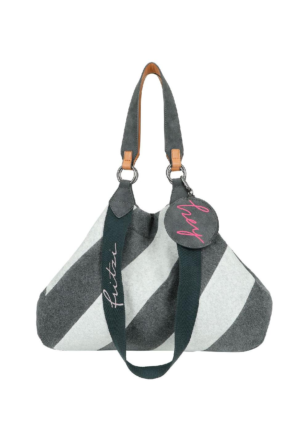 Fritzi aus Preußen Izzy Medium Limited Izzy Medium Limited Schultertasche 45 cm