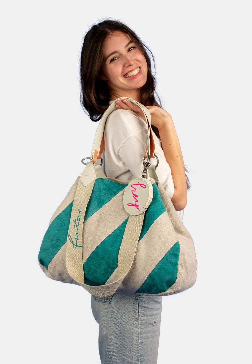 Fritzi Aus Preußen Izzy Medium Limited Izzy Medium Limited Schultertasche 45 Cm