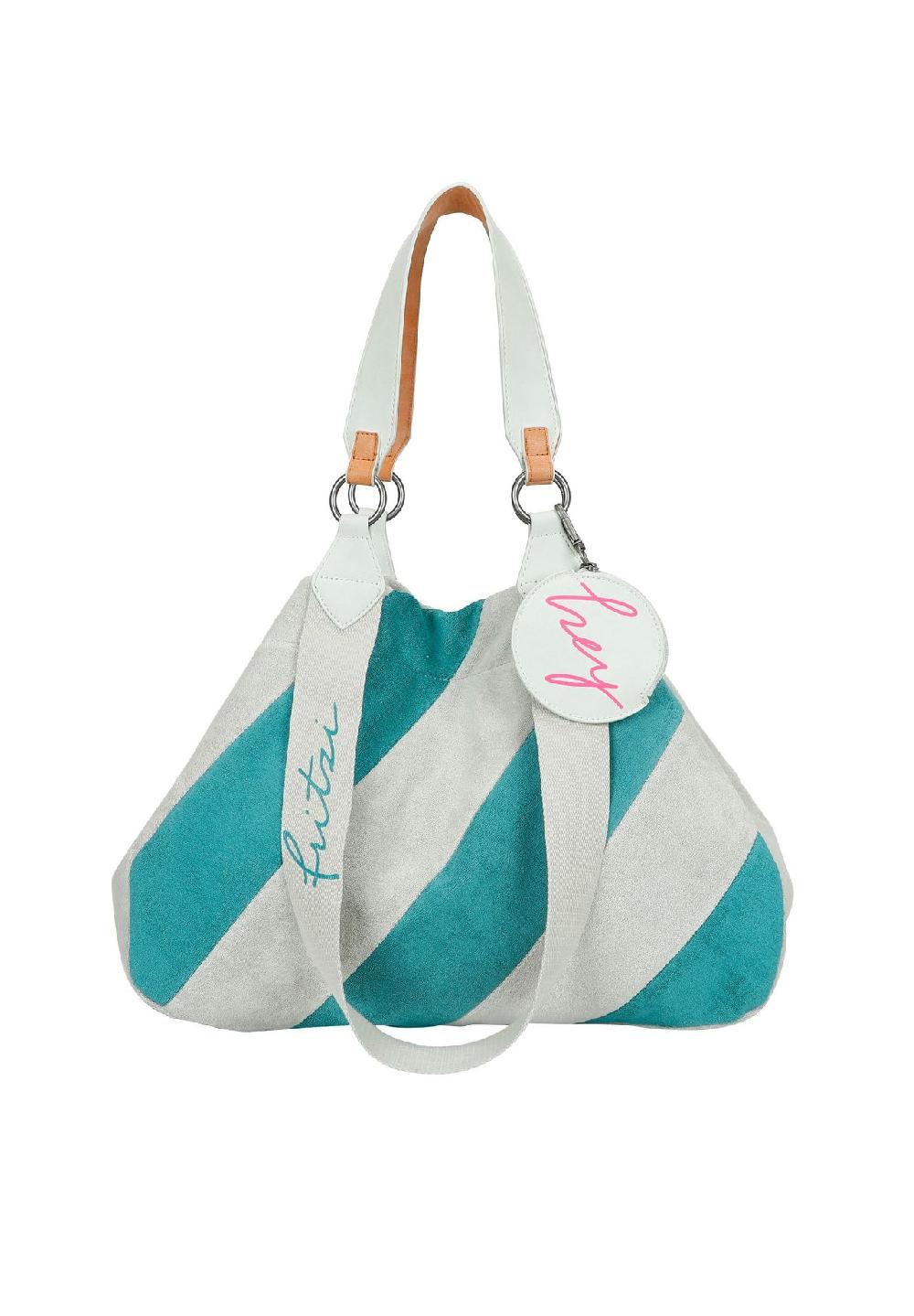 Fritzi aus Preußen Izzy Medium Limited Izzy Medium Limited Schultertasche 45 cm