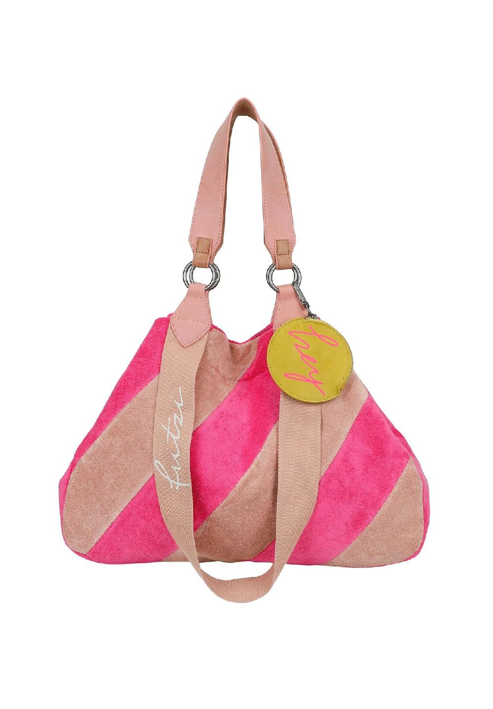 Fritzi aus Preußen Izzy Medium Limited Izzy Medium Limited Schultertasche 45 cm