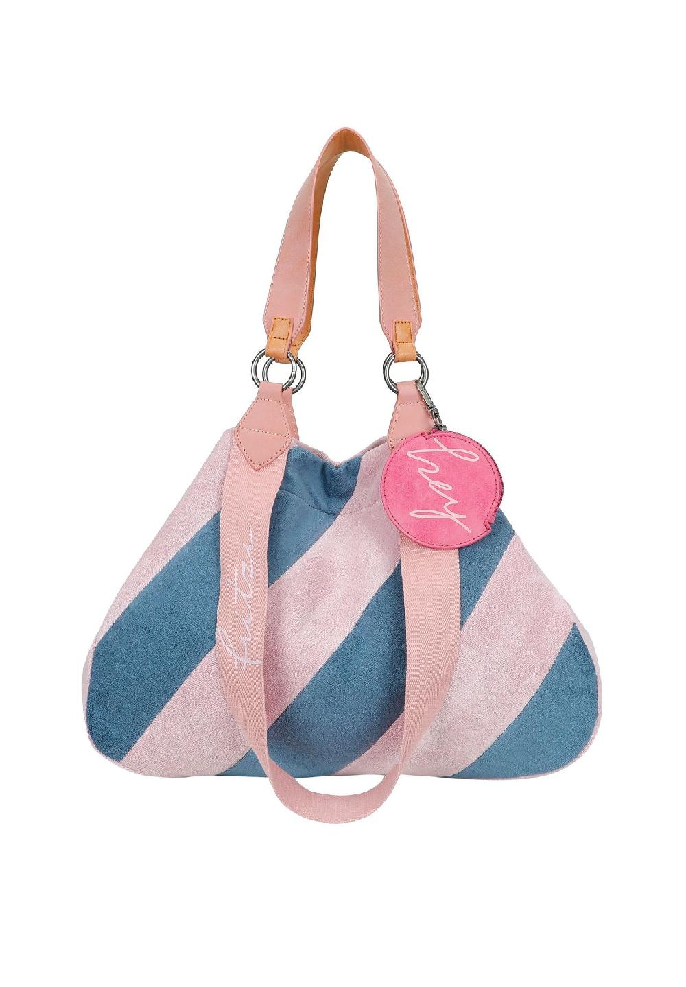 Fritzi aus Preußen Izzy Medium Limited Izzy Medium Limited Schultertasche 45 cm