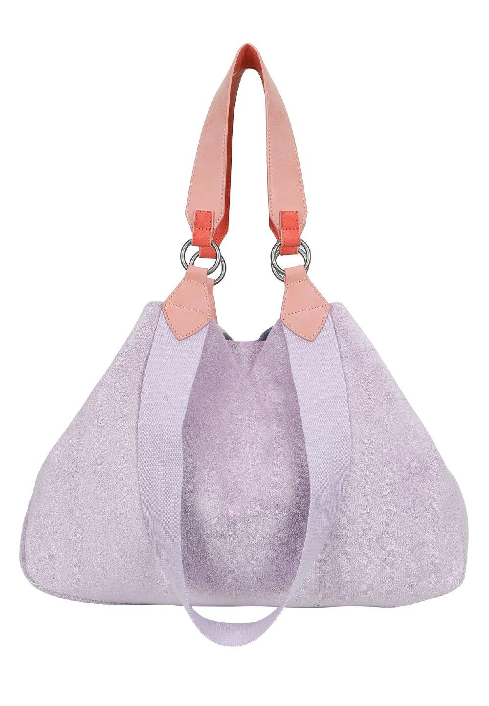 Fritzi Aus Preußen Izzy Medium Limited Shopper Izzy Medium Mit Abnehmbarem Pocketanhänger