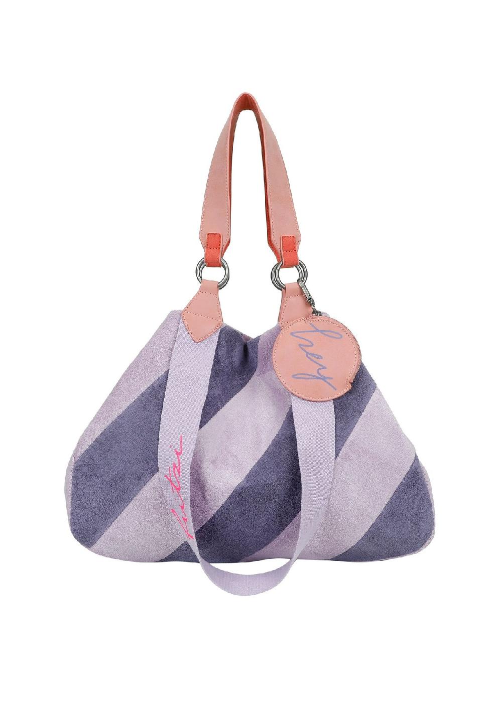Fritzi aus Preußen Izzy Medium Limited Shopper Izzy Medium mit abnehmbarem Pocketanhänger