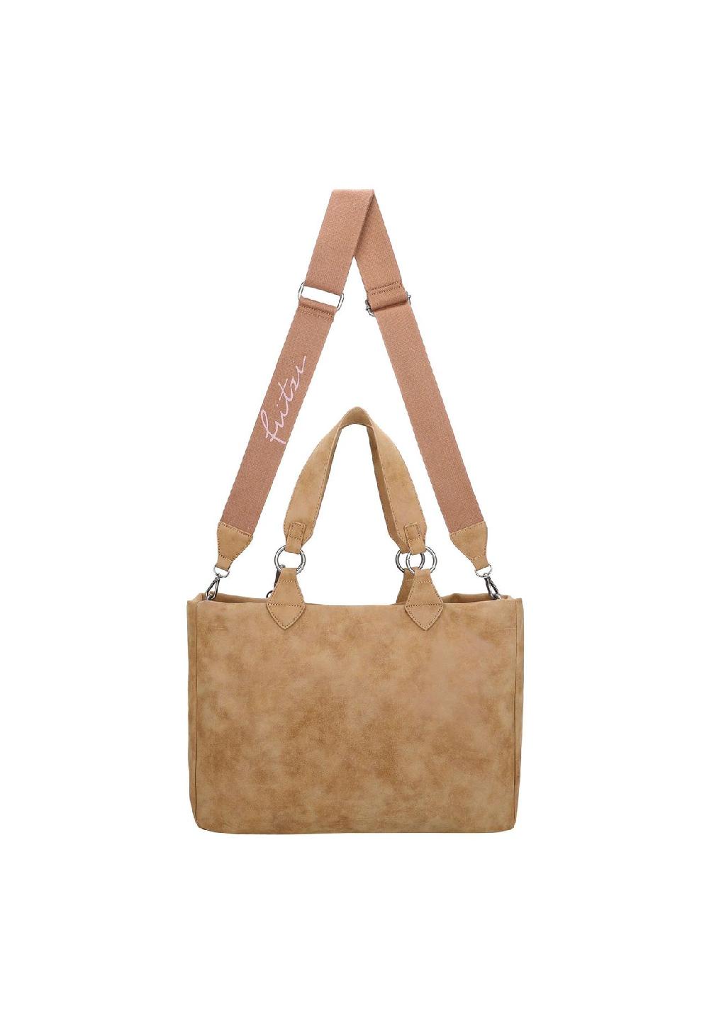 Fritzi Aus Preußen Izzy Vintage Izzy Vintage Shopper Tasche 42 Cm