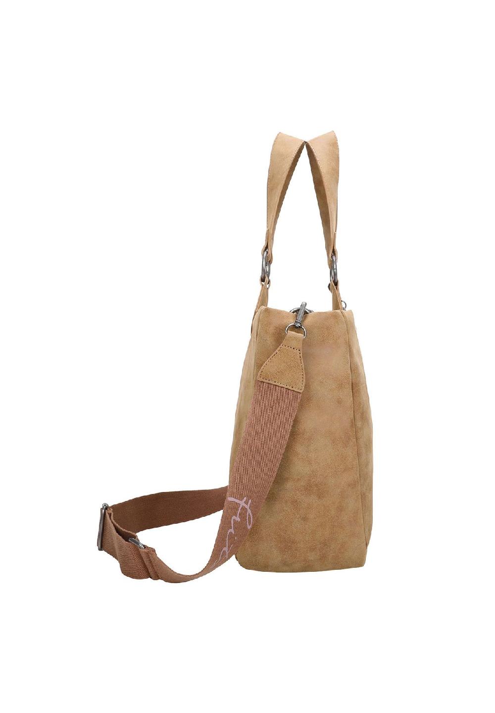 Fritzi Aus Preußen Izzy Vintage Izzy Vintage Shopper Tasche 42 Cm