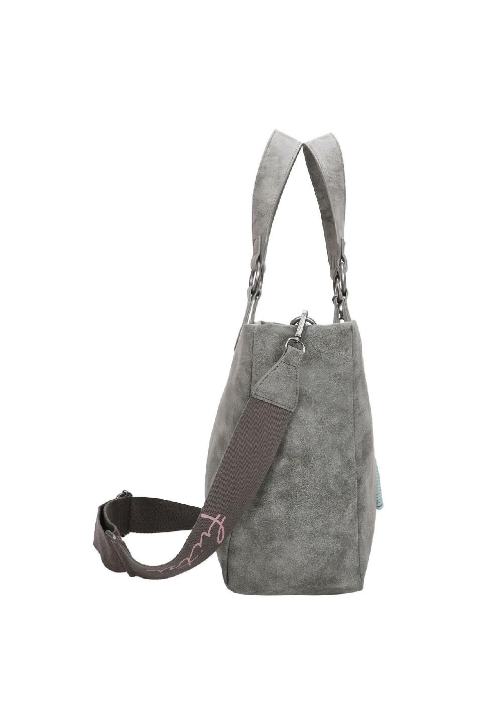 Fritzi Aus Preußen Izzy Vintage Izzy Vintage Shopper Tasche 42 Cm