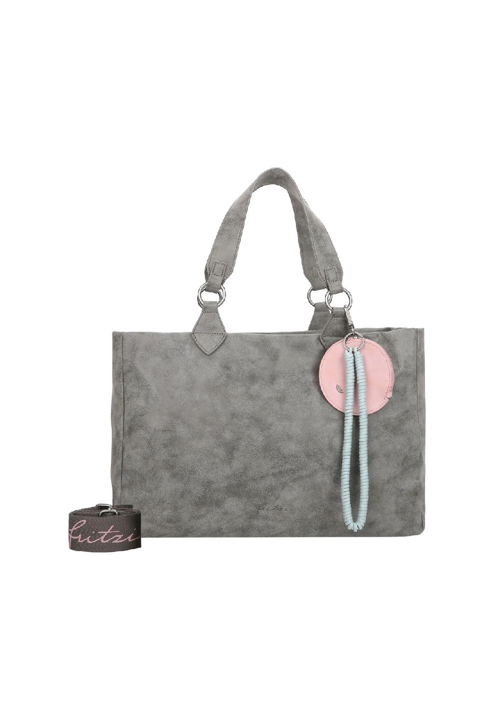 Fritzi aus Preußen Izzy Vintage Izzy Vintage Shopper Tasche 42 cm