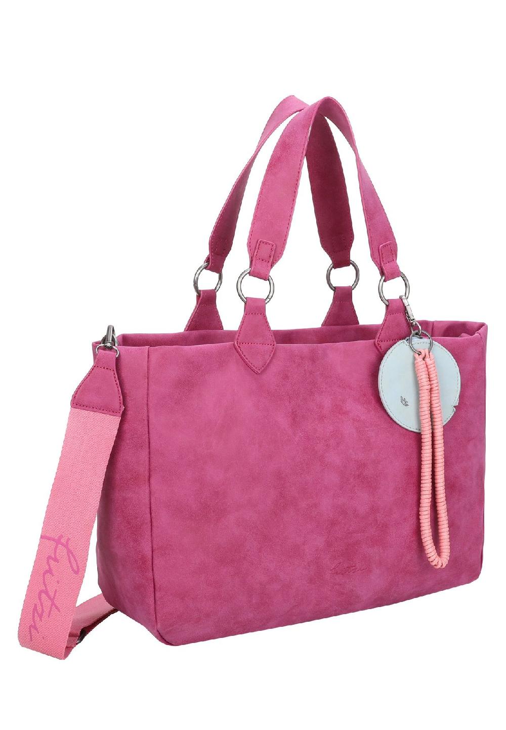 Fritzi Aus Preußen Izzy Vintage Shopper Izzy Vintage Mit Taschen-Anhänger Und Schlüsselschlange