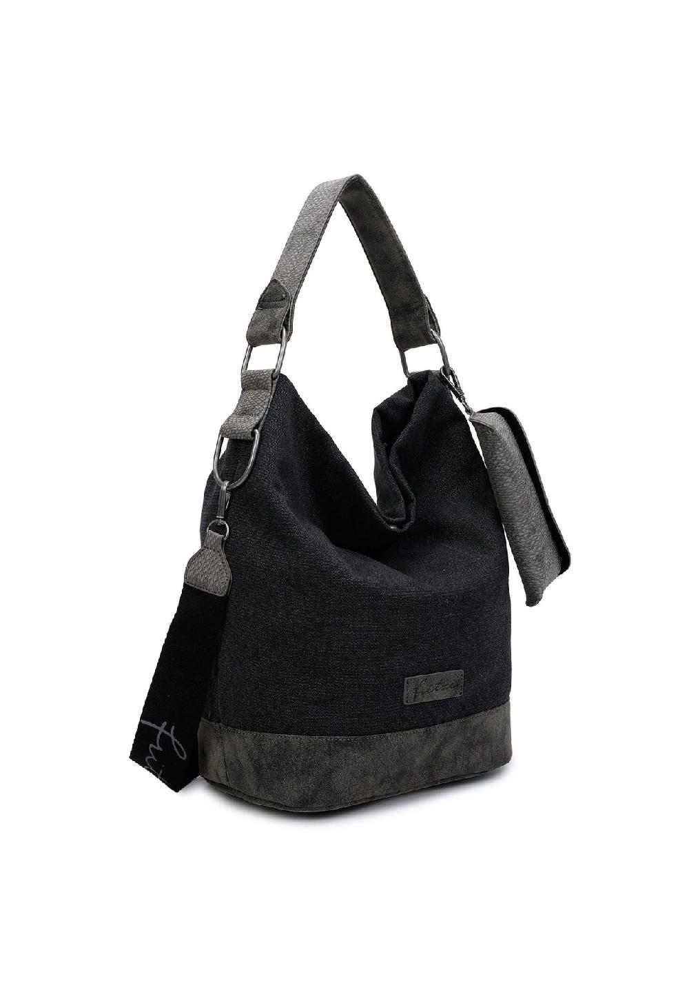 Fritzi Aus Preußen Izzy07 Olga Izzy07 Olga Canvas Schultertasche 27 Cm