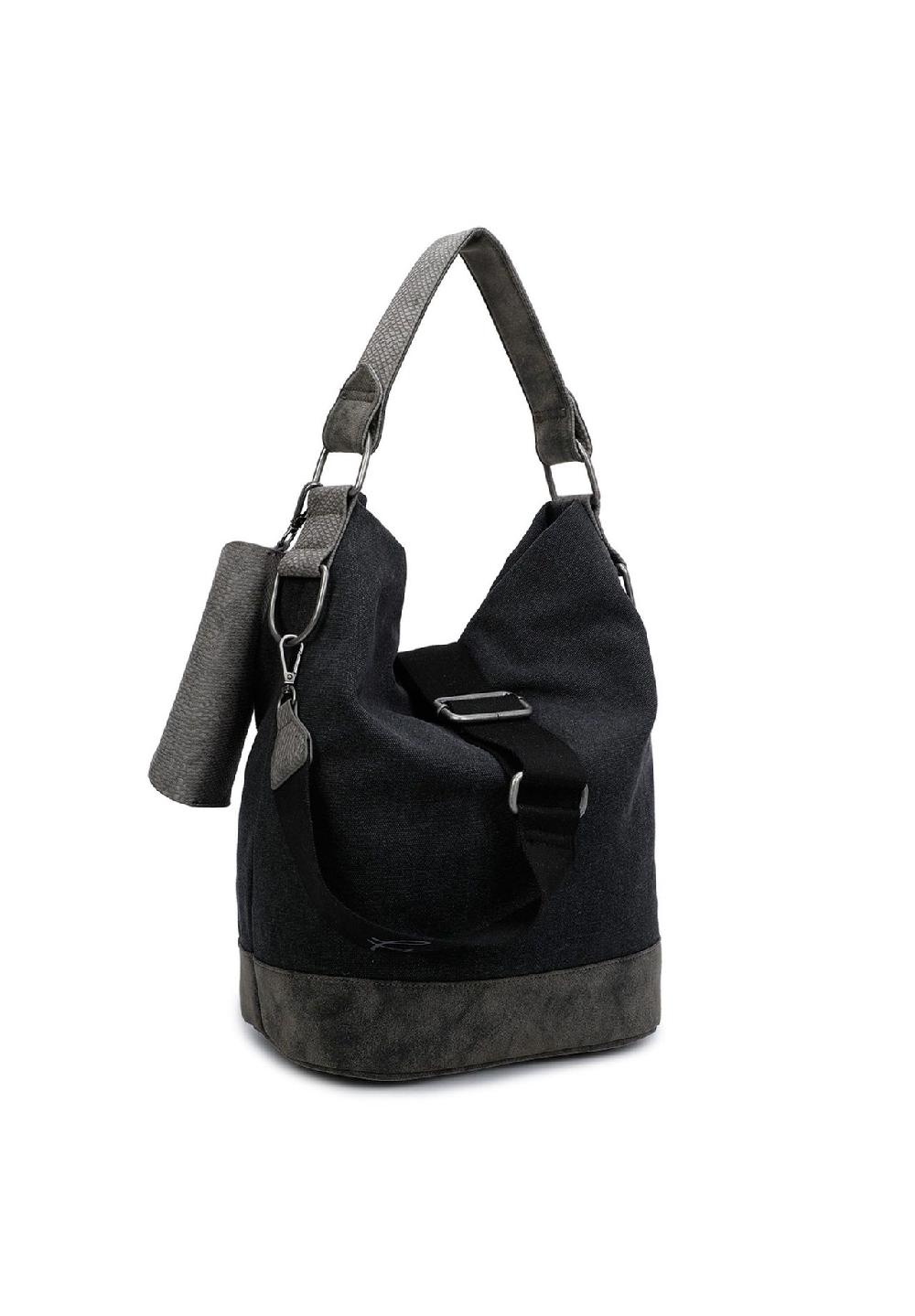 Fritzi Aus Preußen Izzy07 Olga Izzy07 Olga Canvas Schultertasche 27 Cm