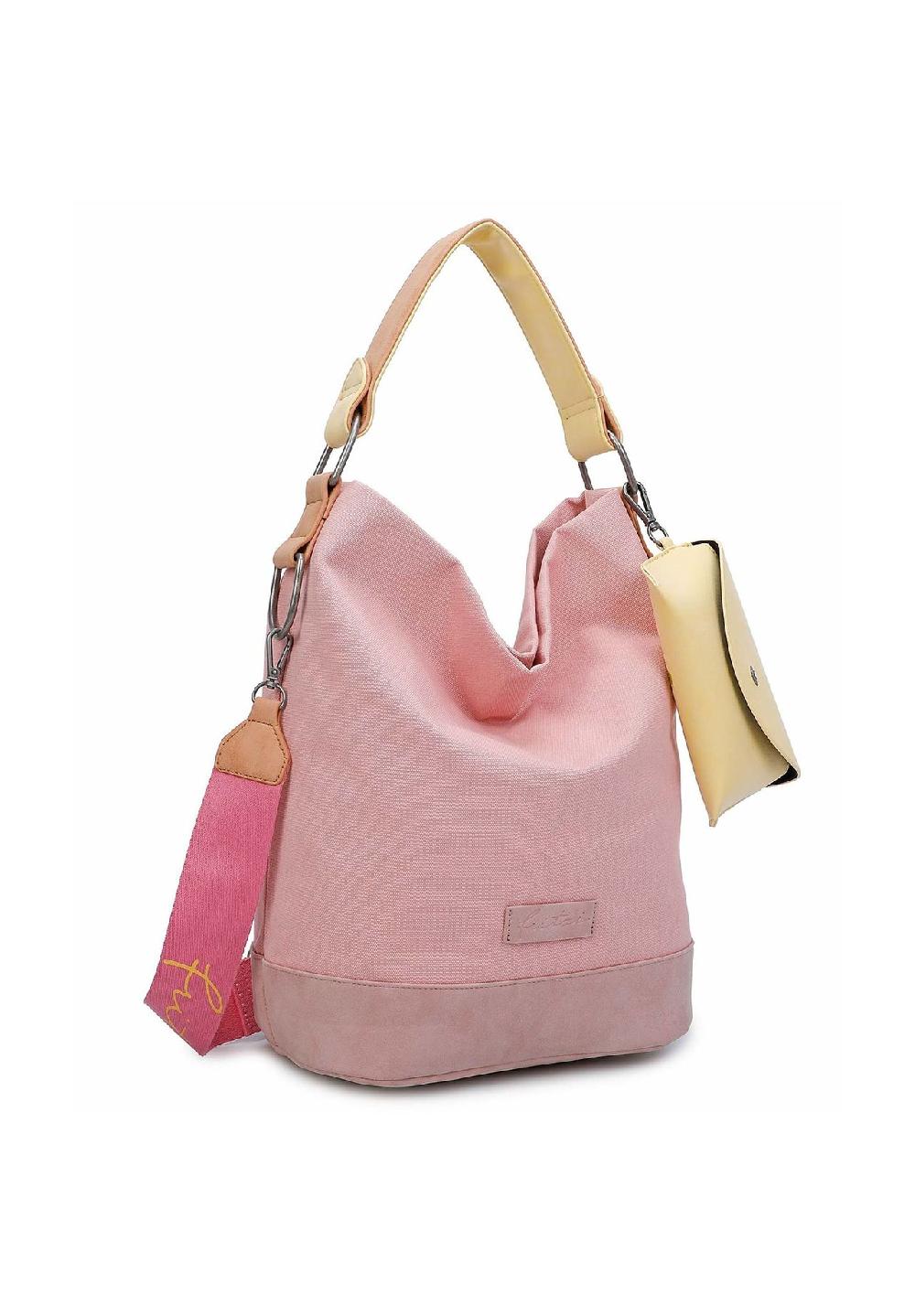 Fritzi Aus Preußen Izzy07 Olga Izzy07 Olga Canvas Schultertasche 27 Cm