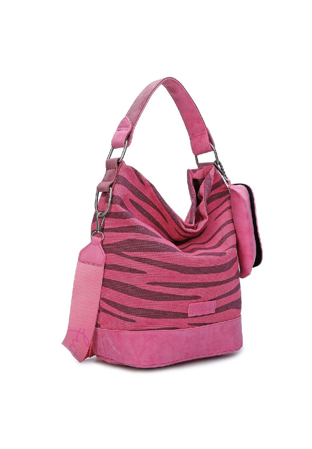 Fritzi Aus Preußen Izzy07 Olga Izzy07 Olga Canvas Schultertasche 27 Cm
