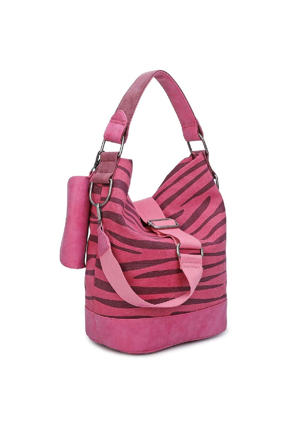 Fritzi Aus Preußen Izzy07 Olga Izzy07 Olga Canvas Schultertasche 27 Cm