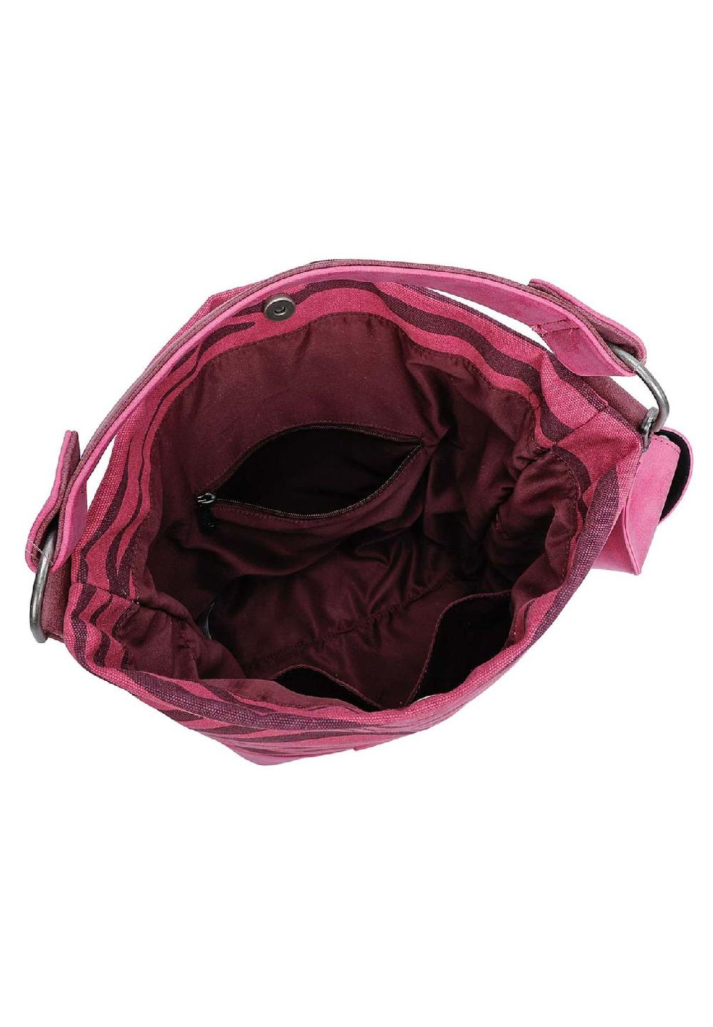 Fritzi Aus Preußen Izzy07 Olga Izzy07 Olga Canvas Schultertasche 27 Cm