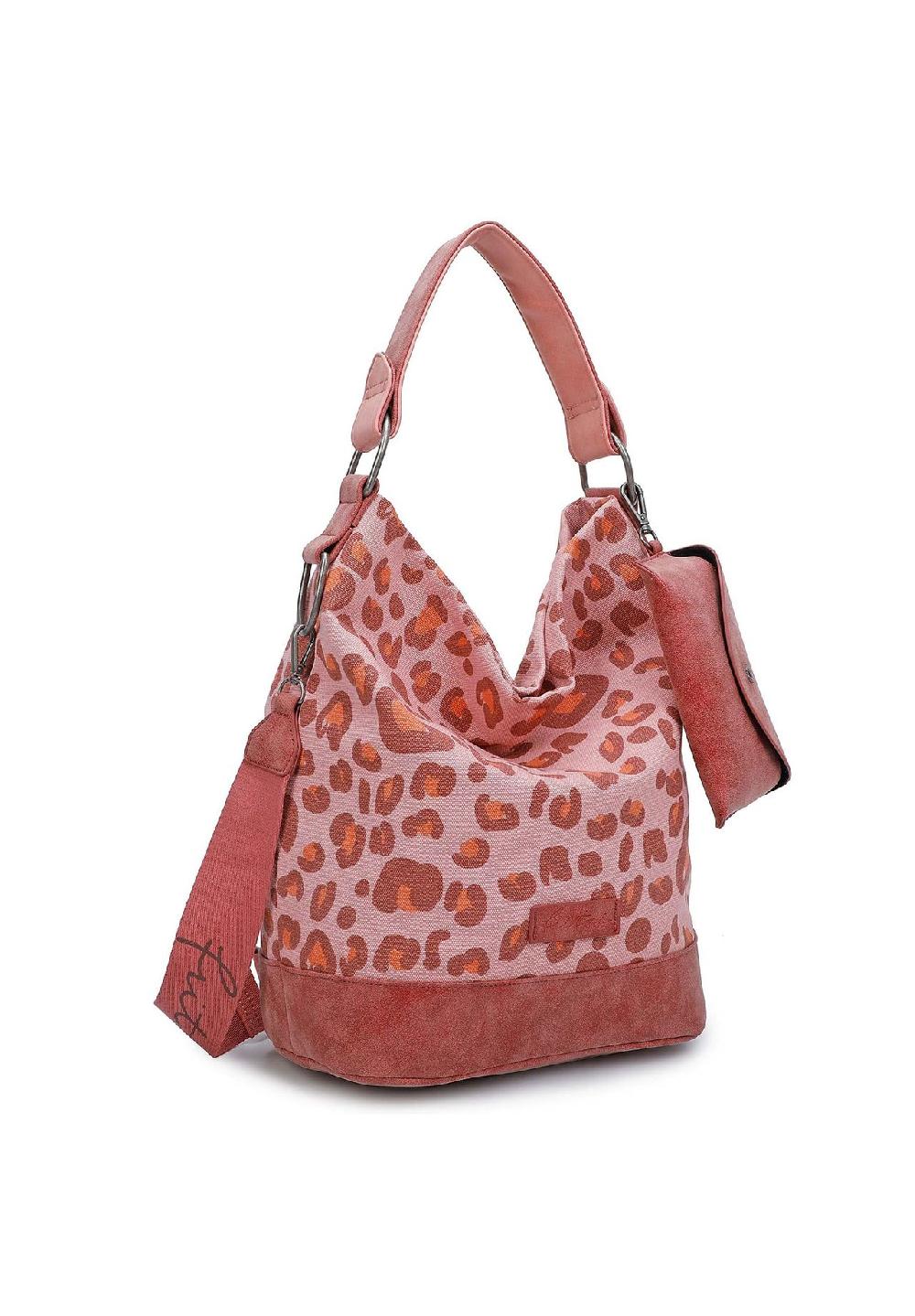 Fritzi Aus Preußen Izzy07 Olga Izzy07 Olga Canvas Schultertasche 27 Cm