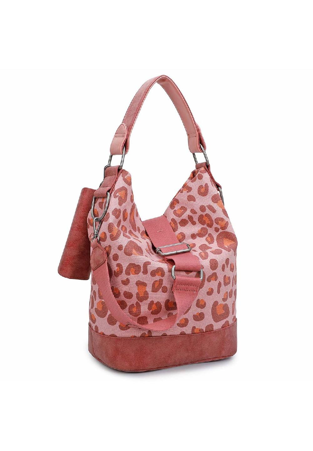 Fritzi Aus Preußen Izzy07 Olga Izzy07 Olga Canvas Schultertasche 27 Cm