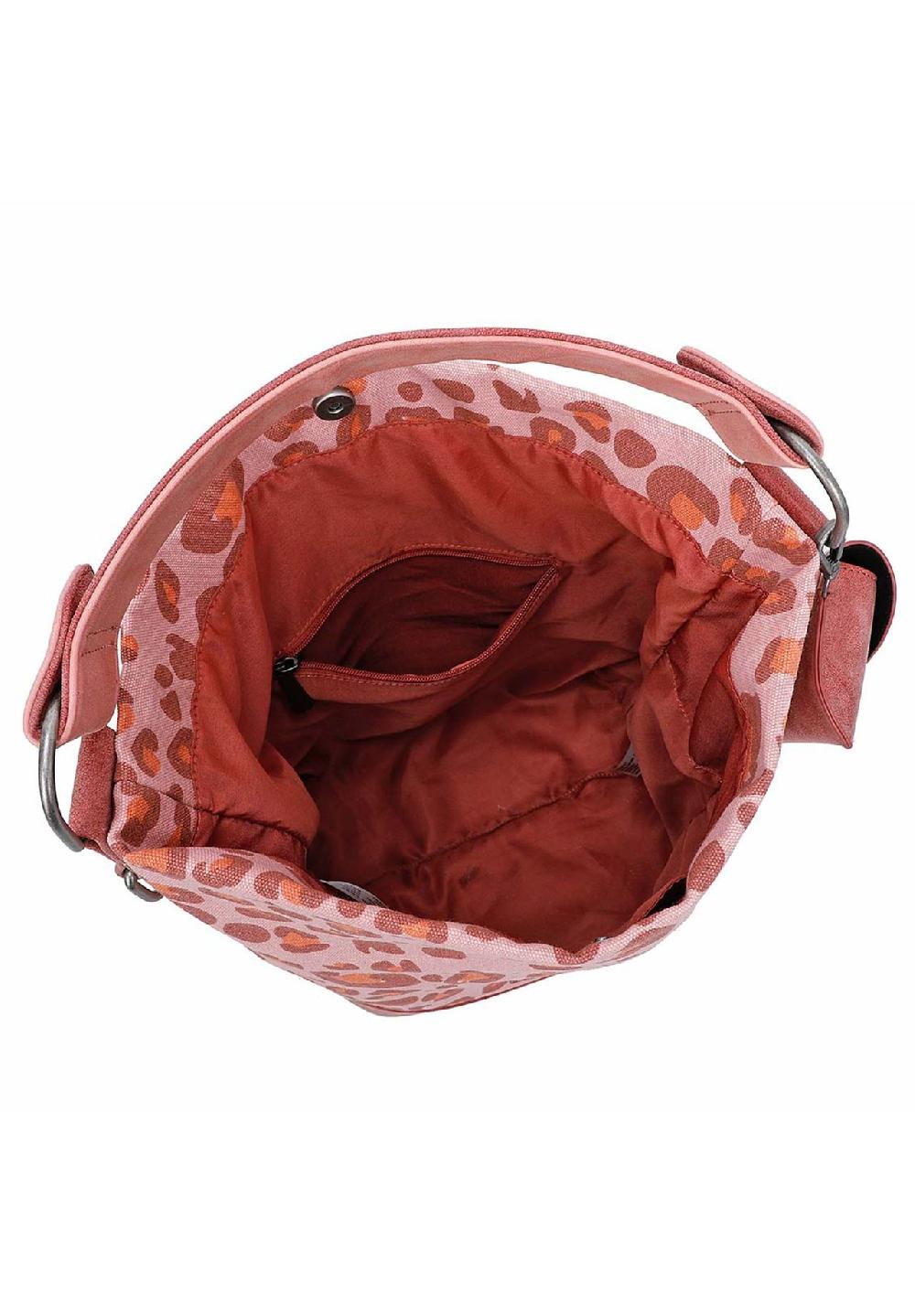 Fritzi Aus Preußen Izzy07 Olga Izzy07 Olga Canvas Schultertasche 27 Cm