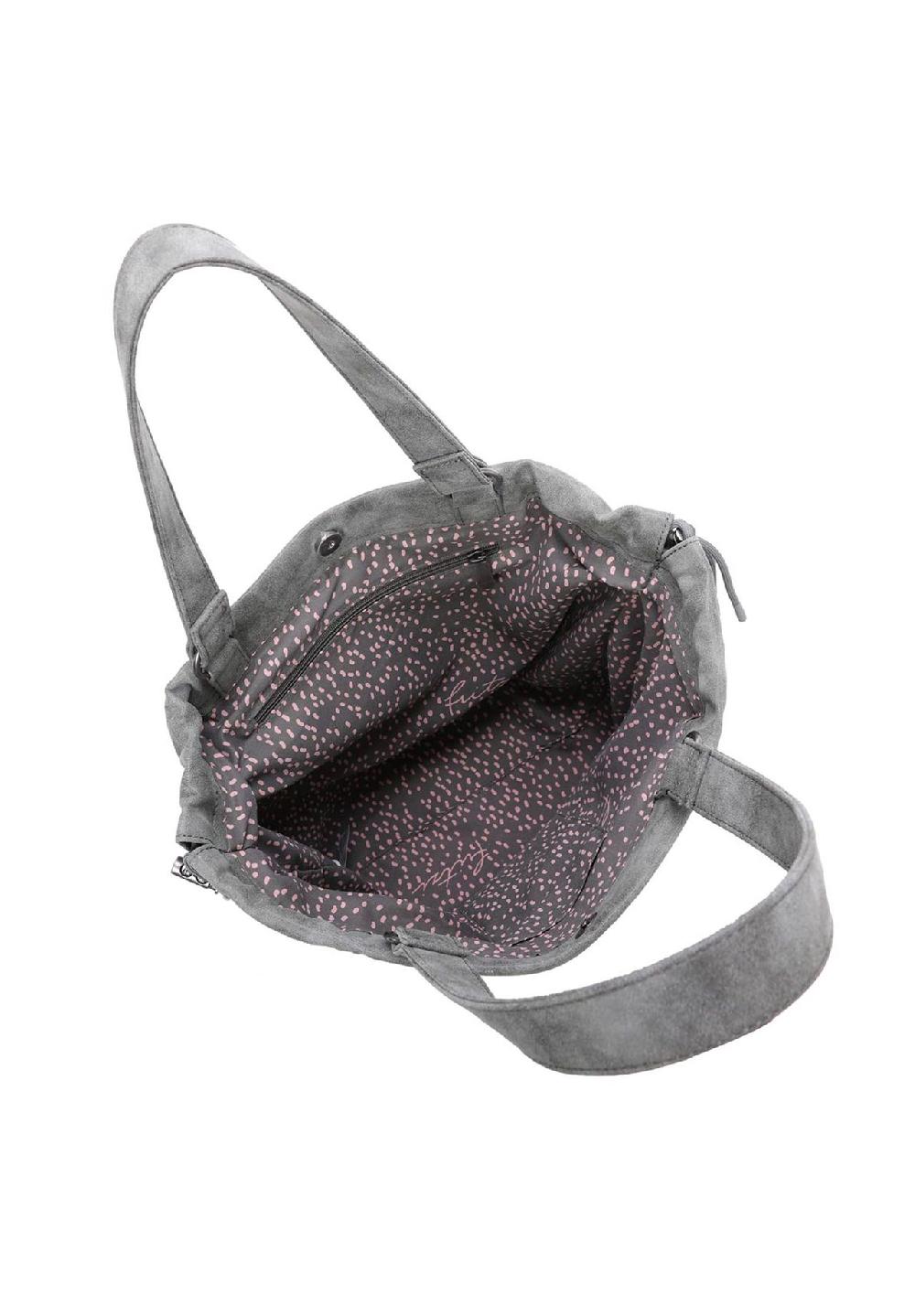 Fritzi Aus Preußen Poppi02 Poppi02 Vintage Schultertasche 31 Cm