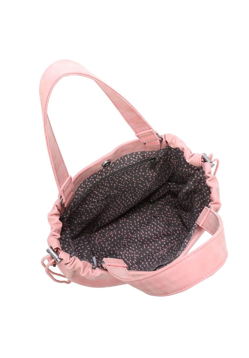 Fritzi Aus Preußen Poppi02 Poppi02 Vintage Schultertasche 31 Cm