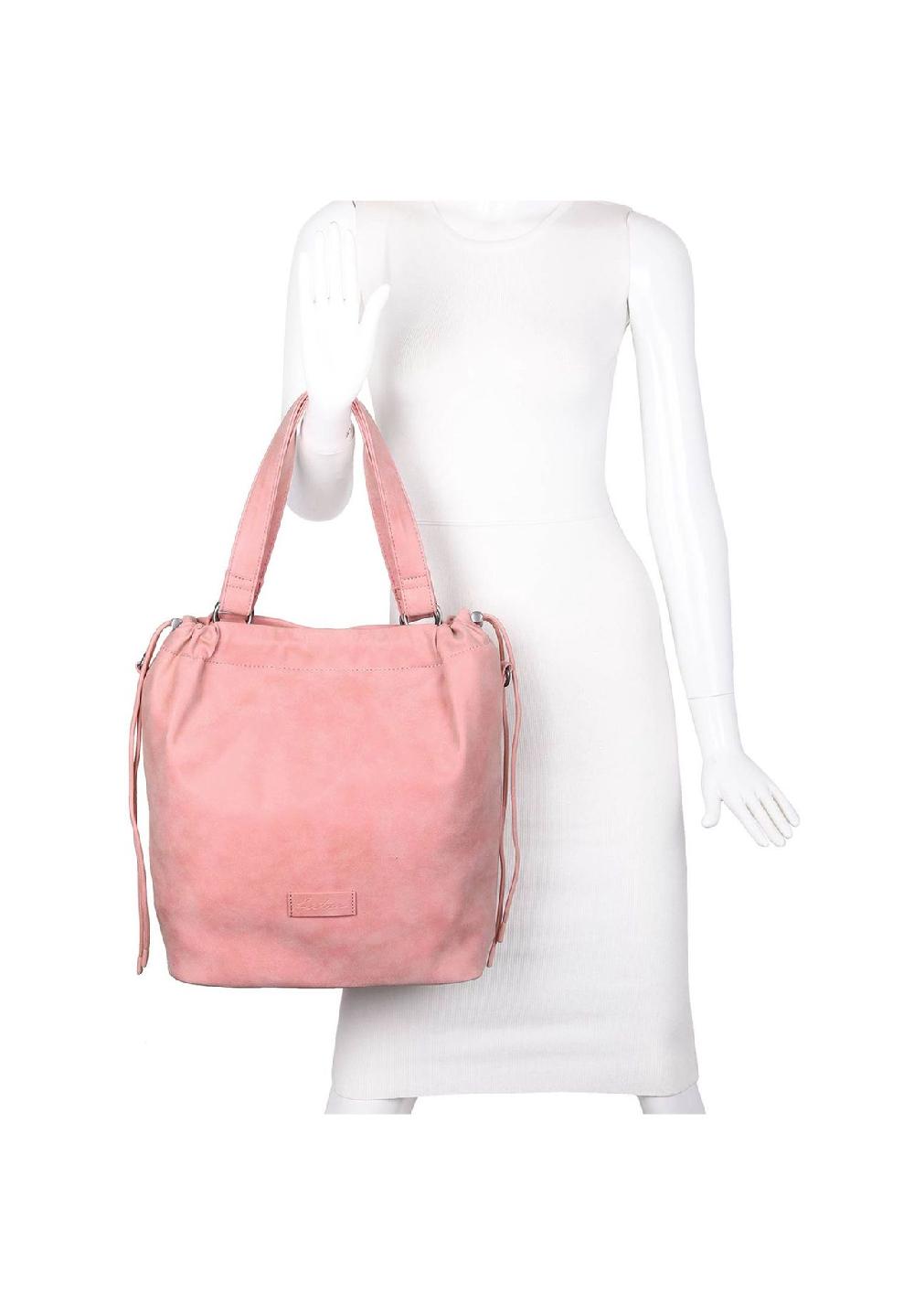 Fritzi Aus Preußen Poppi02 Poppi02 Vintage Schultertasche 31 Cm