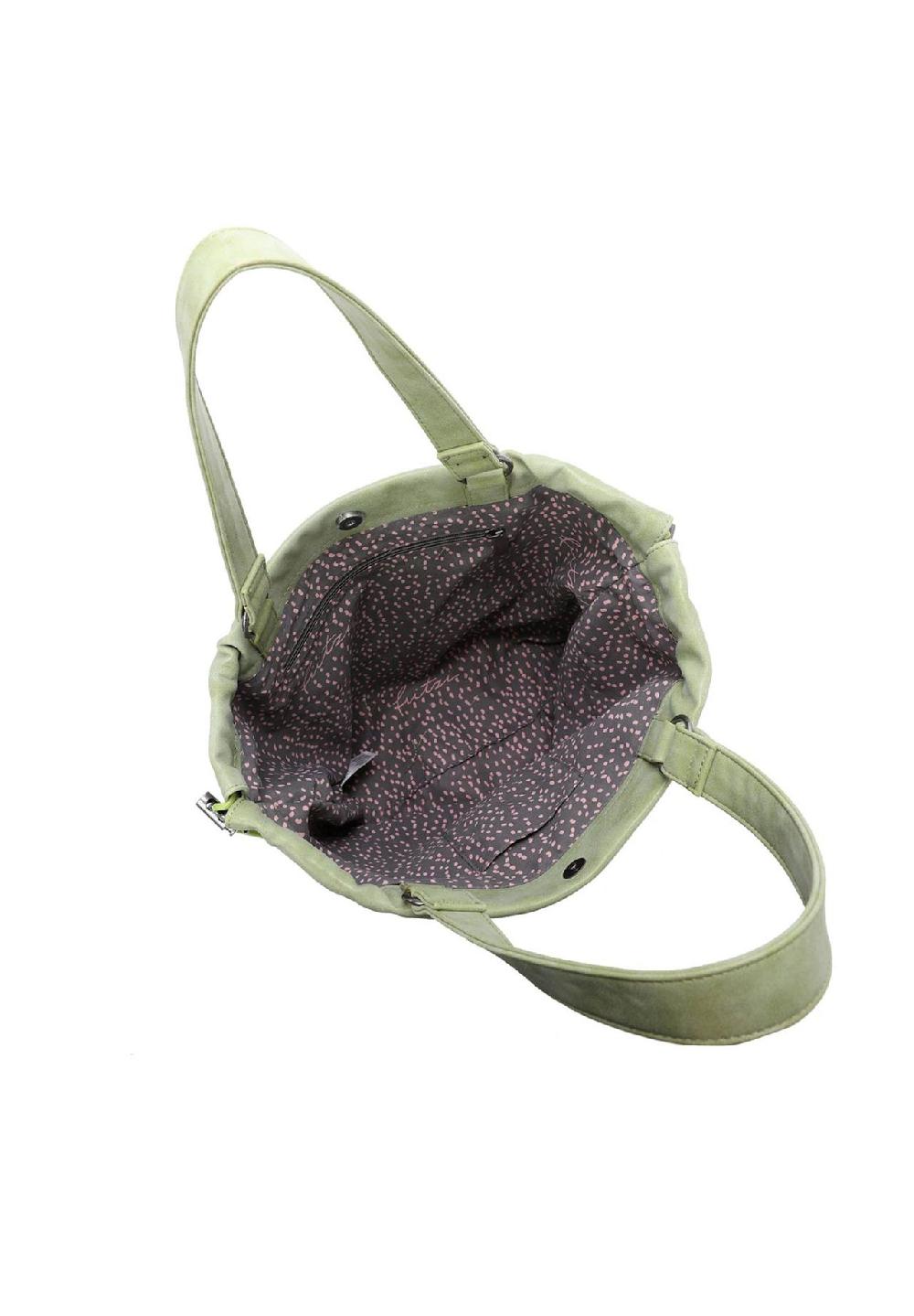 Fritzi Aus Preußen Poppi02 Poppi02 Vintage Schultertasche 31 Cm