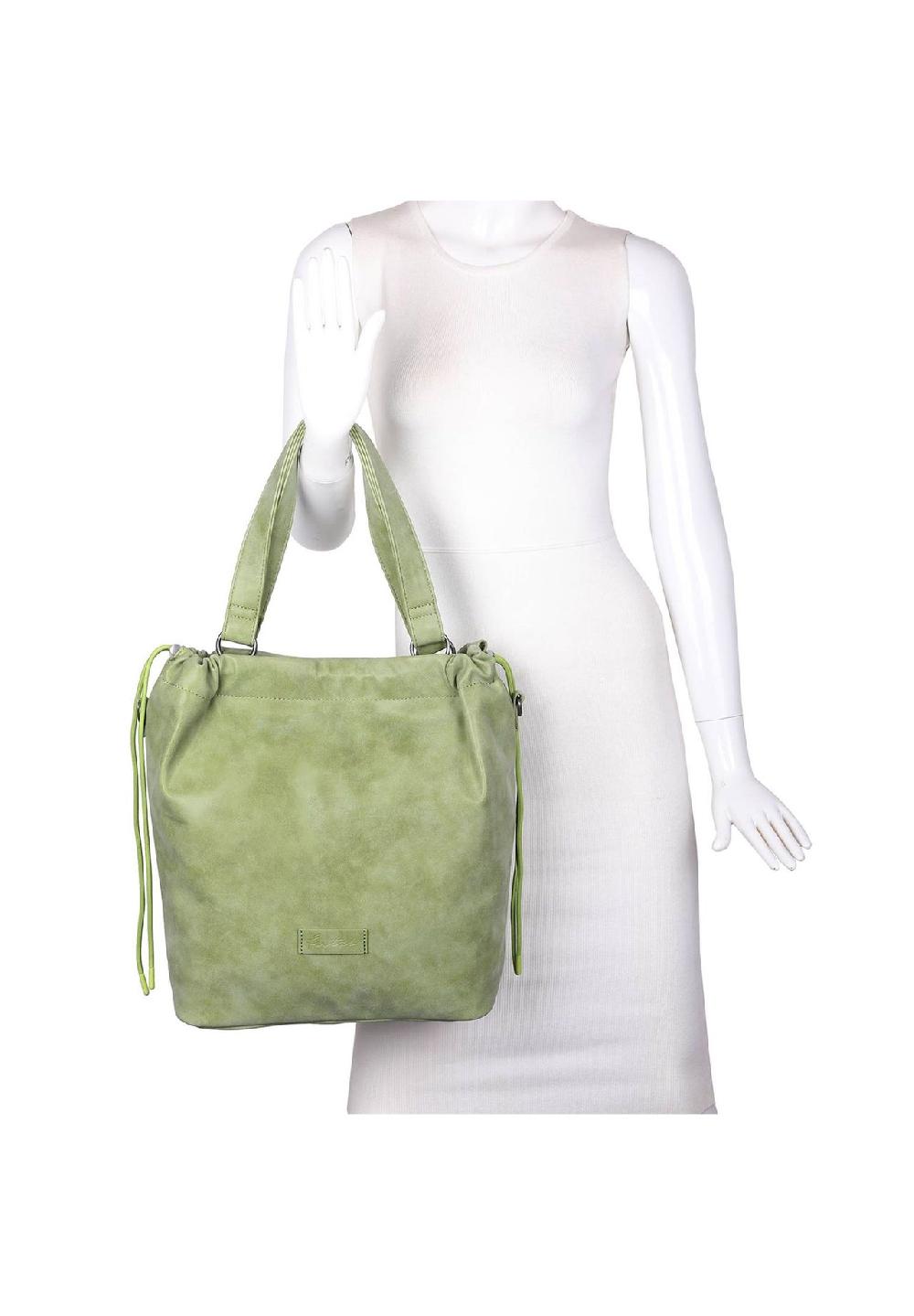 Fritzi Aus Preußen Poppi02 Poppi02 Vintage Schultertasche 31 Cm