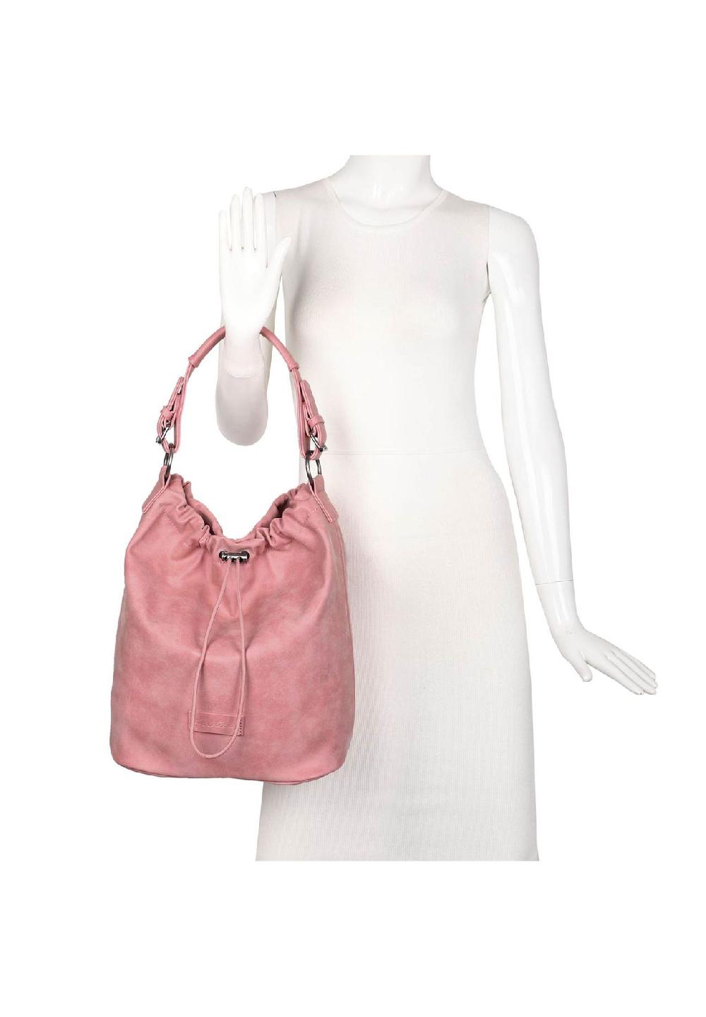 Fritzi Aus Preußen Poppi04 Poppi04 Vintage Schultertasche 27 Cm