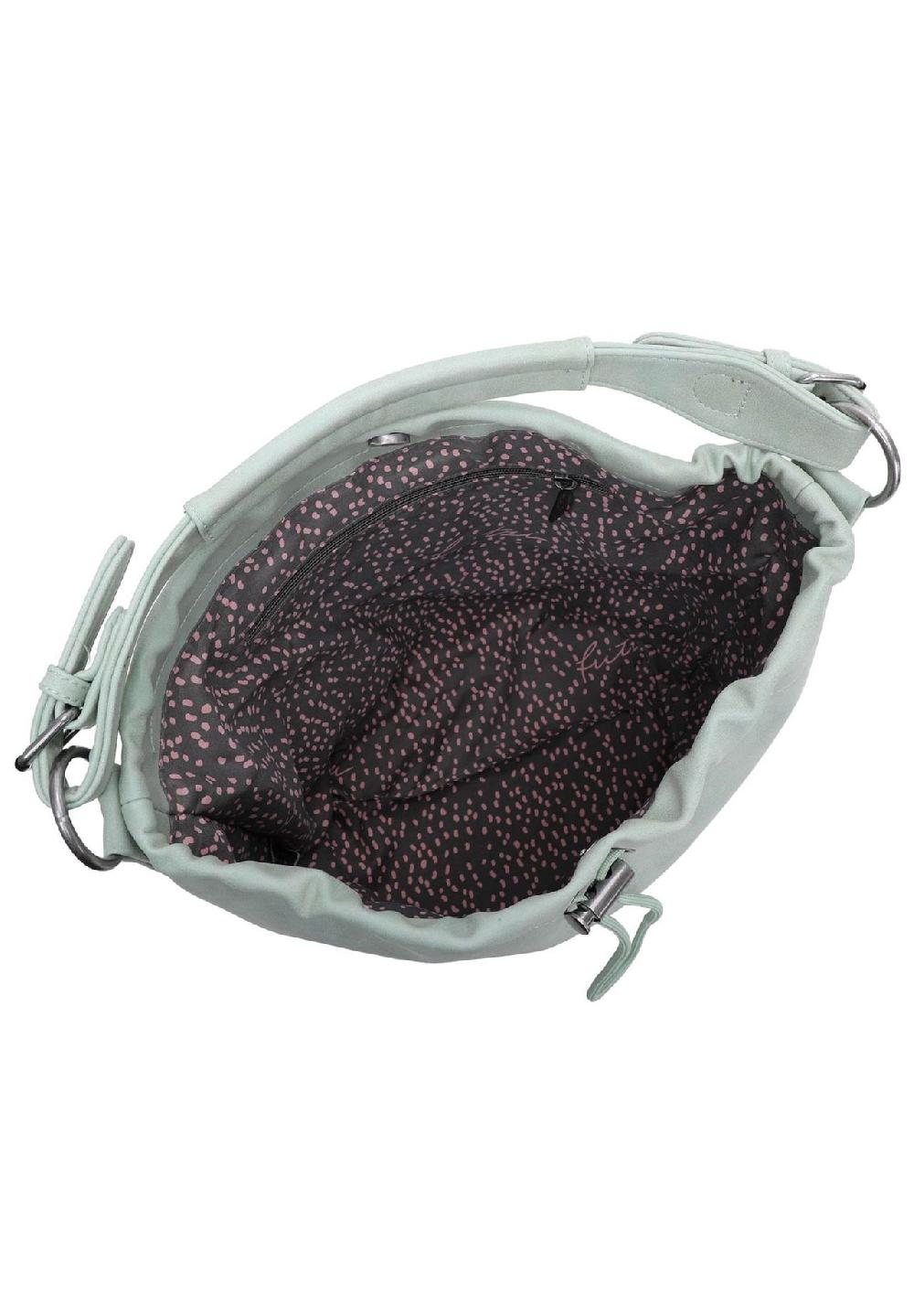 Fritzi Aus Preußen Poppi04 Poppi04 Vintage Schultertasche 27 Cm